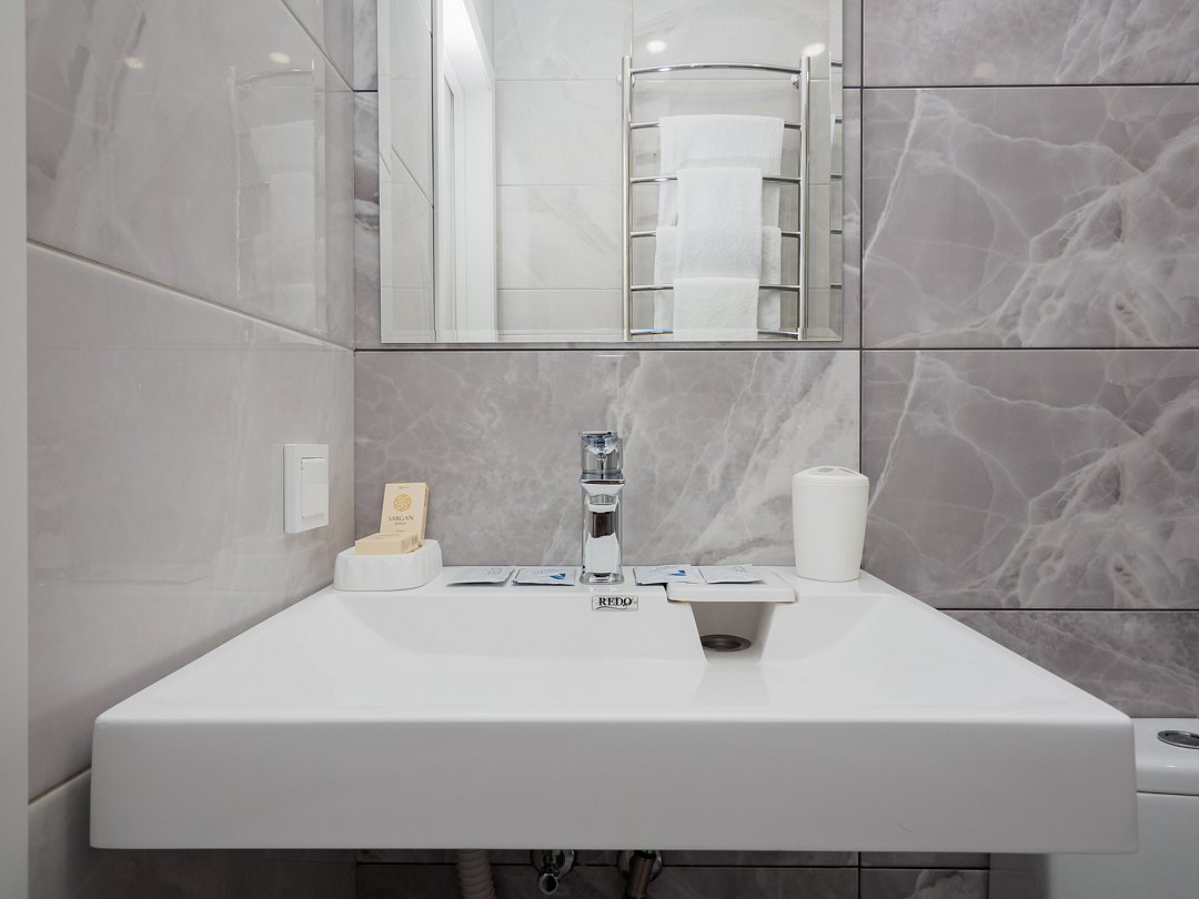 Студио 2-местный (с кухней)