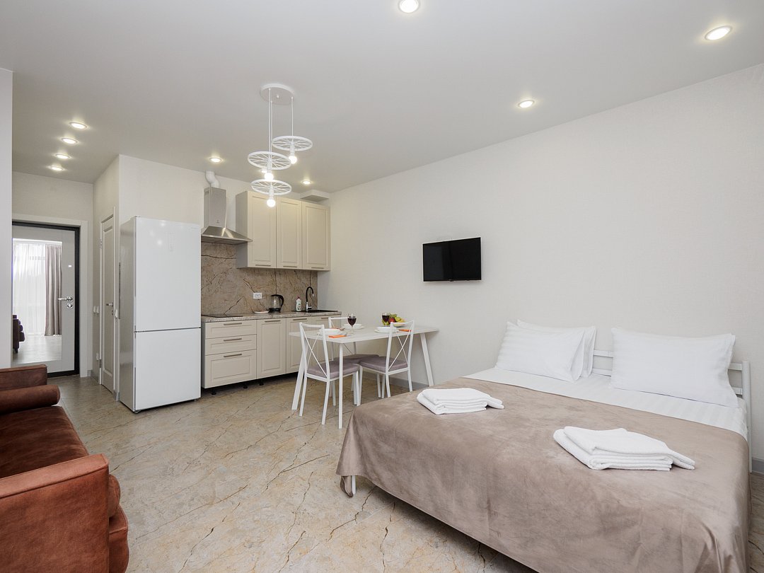 Студио Плюс 2-местный (с кухней)