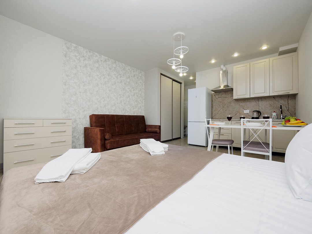 Студио Плюс 2-местный (с кухней)