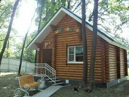 Коттедж "Дюймовочка", База отдыха Егоркины горки, село Новая Усмань