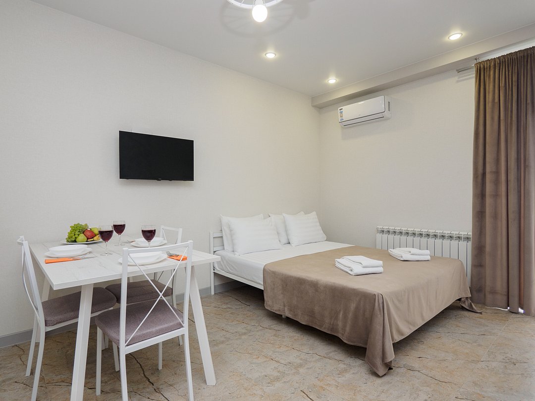 Студио Плюс 2-местный (с кухней)