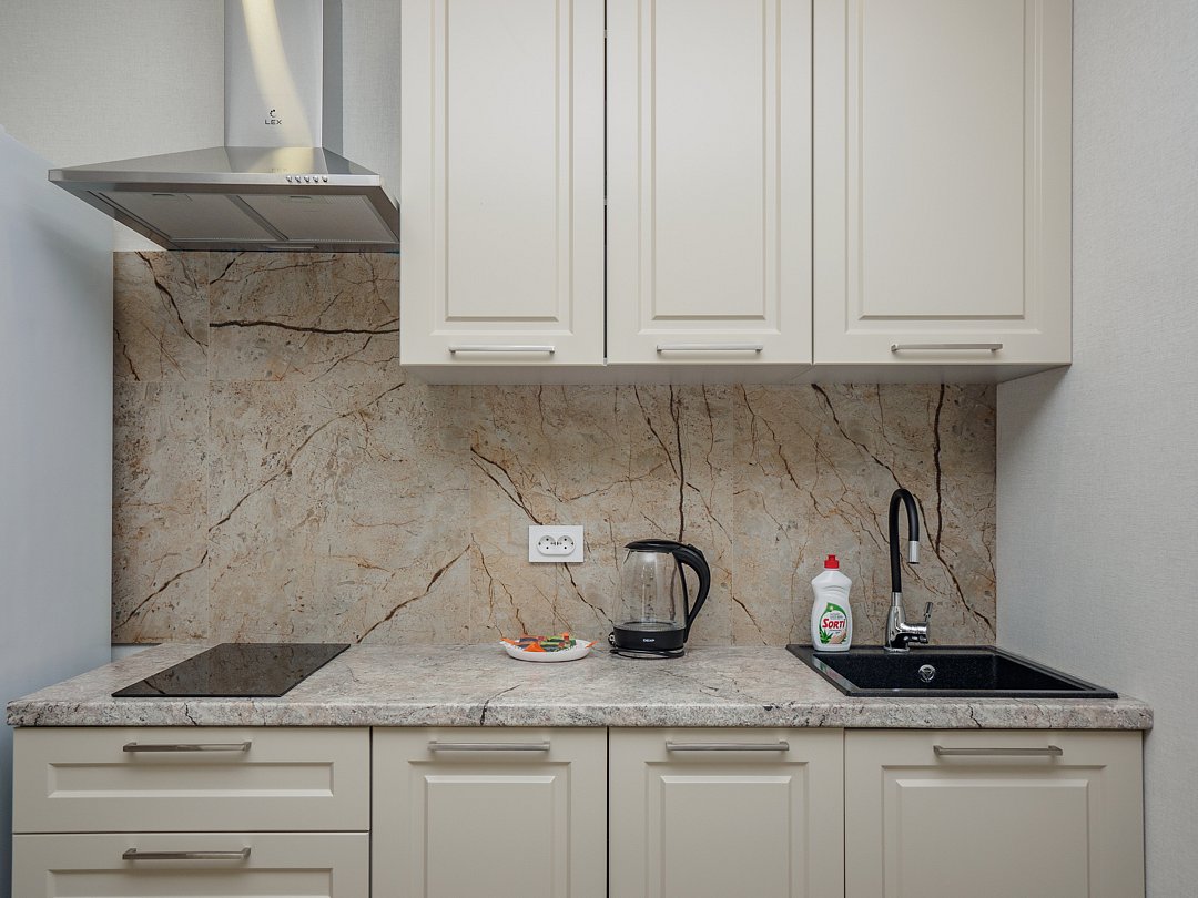 Студио Плюс 2-местный (с кухней)