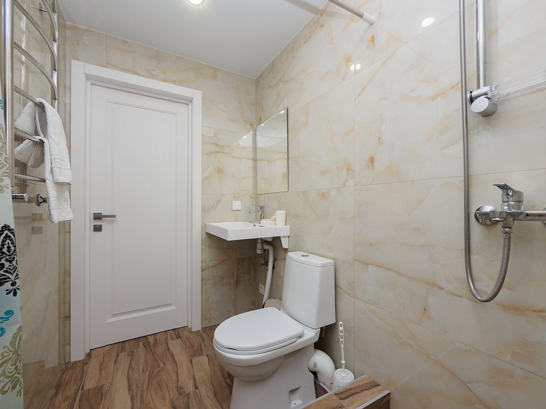 Студио Плюс 2-местный (с кухней)