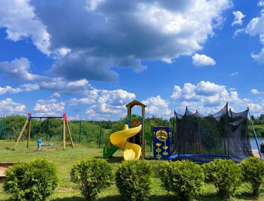 на Живом озере, Московская область: фото 4