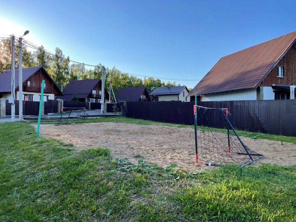 на Живом озере, Московская область: фото 3