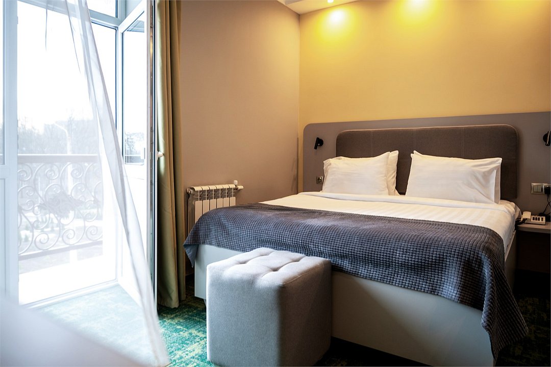 Гостиничный комплекс Ростовский ГРК, Ростовская область, Ростов-на-Дону 