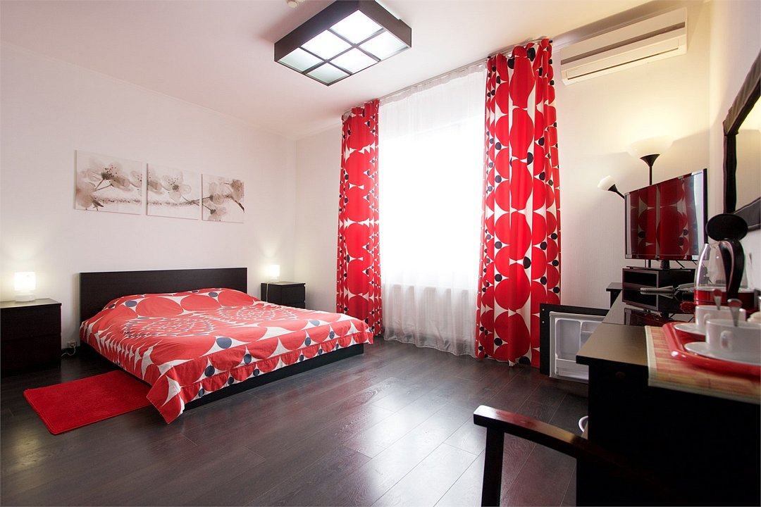 Гостиница Одиссея, Рязанская область, Рязань 