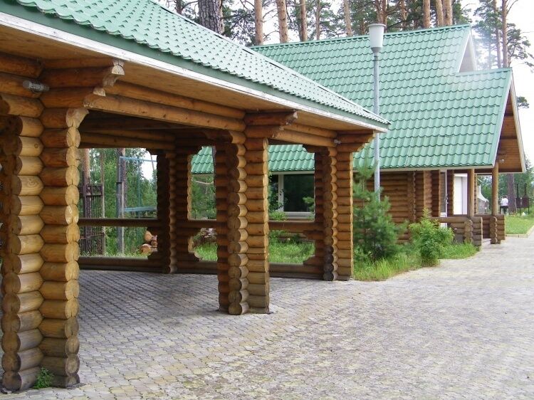 Внешний вид | Солнышко, Республика Чувашия