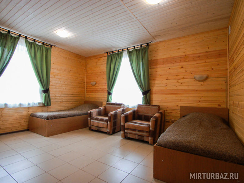 Дом Охотника, Ярославская область: фото 4