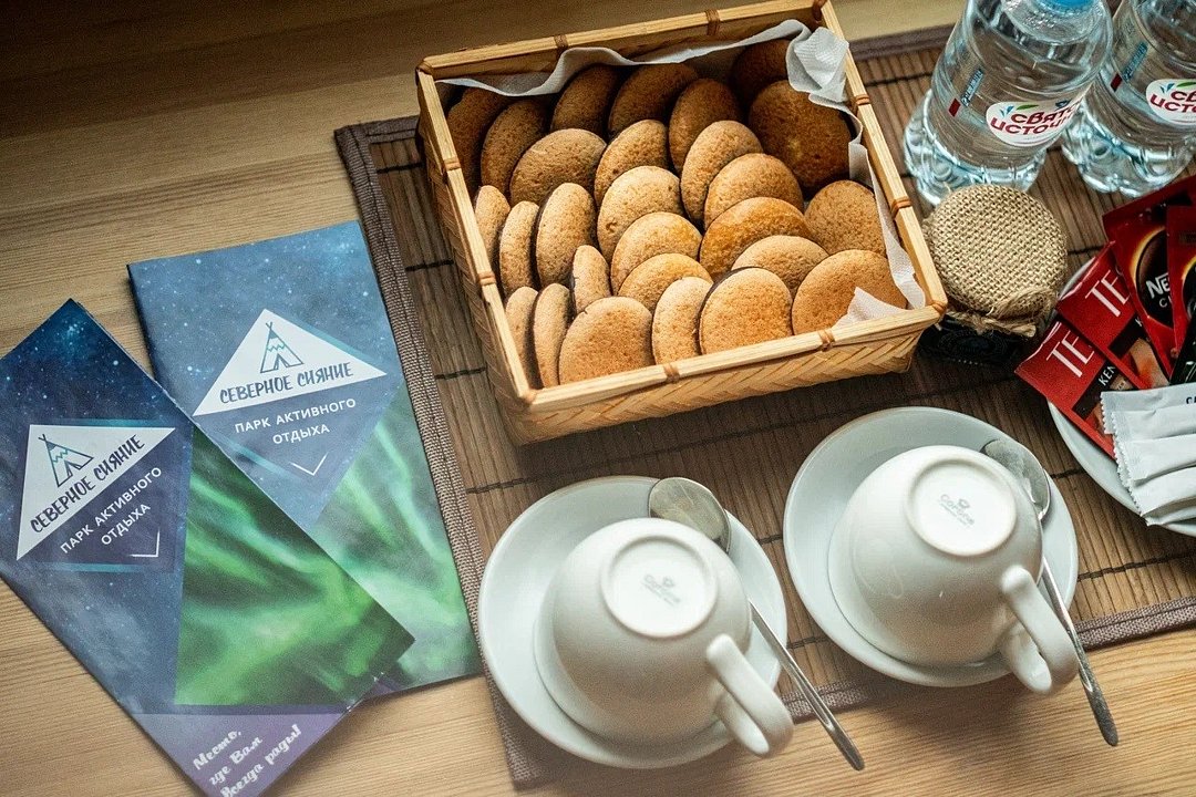 Коттедж 6-местный 2-комнатный №1