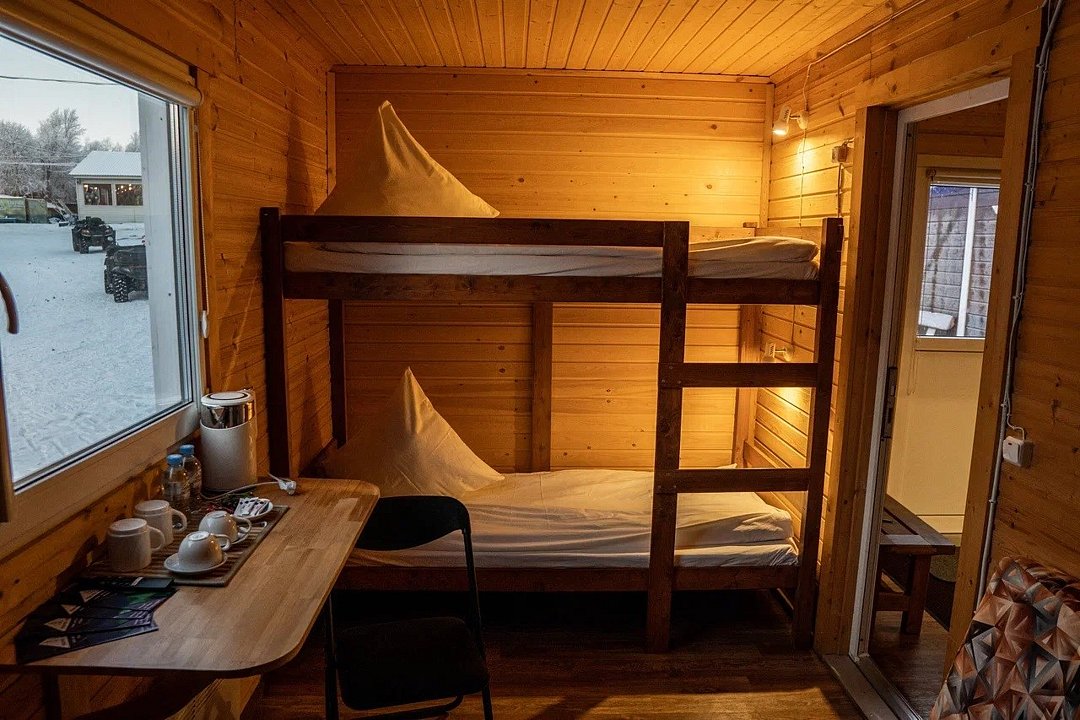 Коттедж 2-комнатный №2