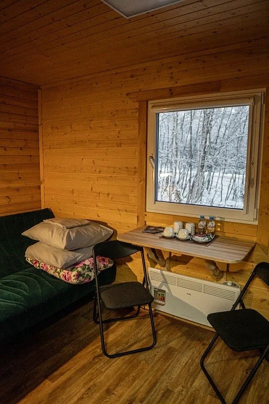 Коттедж 2-комнатный №2