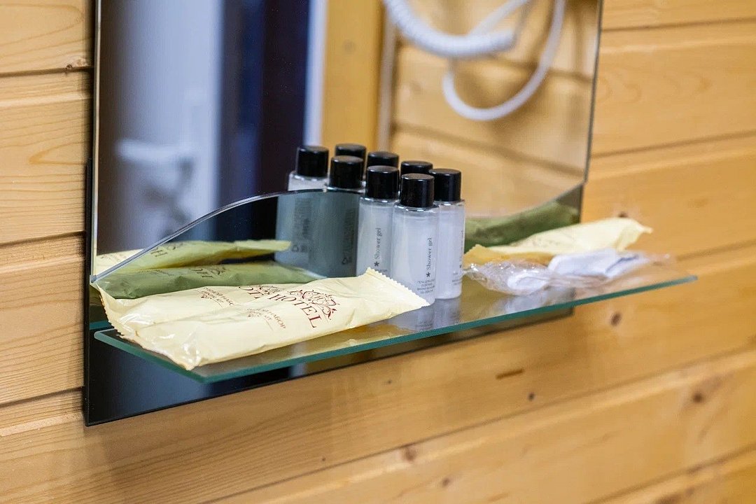 Коттедж 6-местный 2-комнатный №4