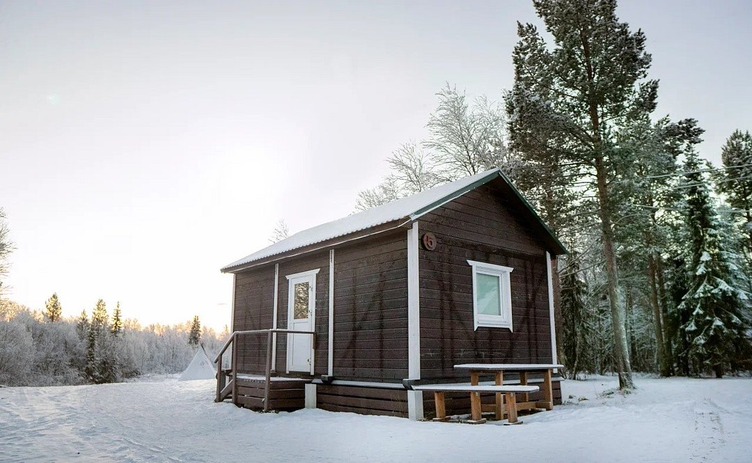 Коттедж 2-комнатный №5