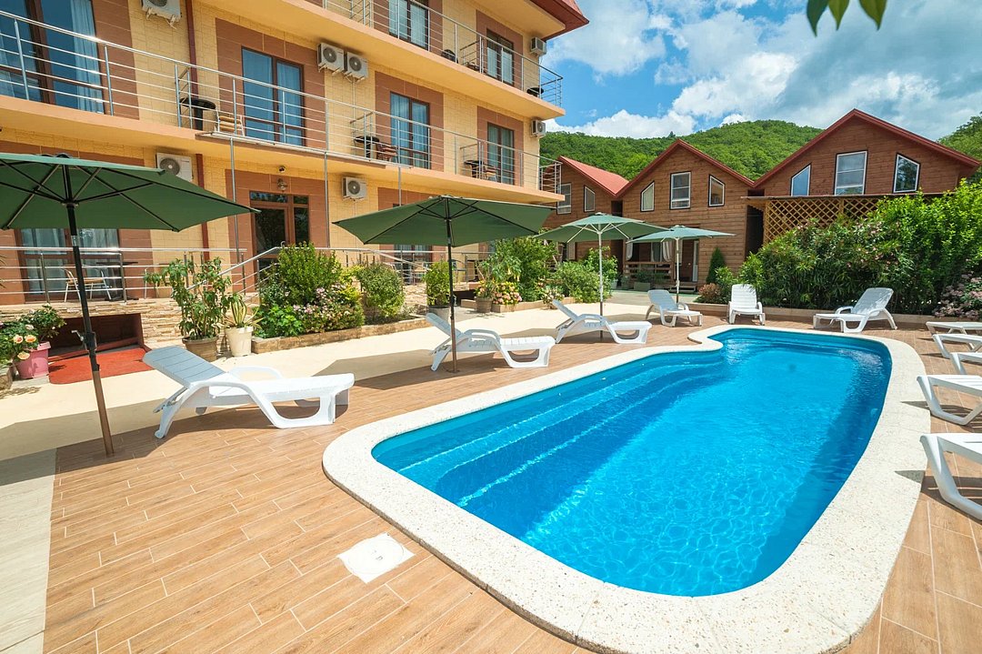 Бассейн | Бинго, Краснодарский край