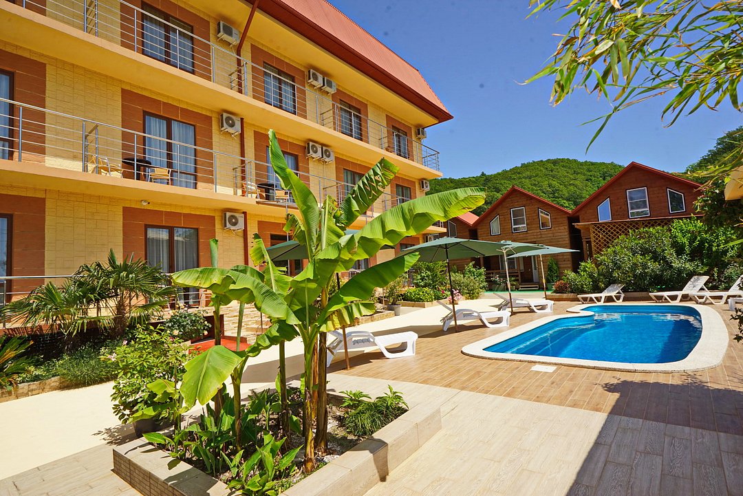 Территория | Бинго, Краснодарский край