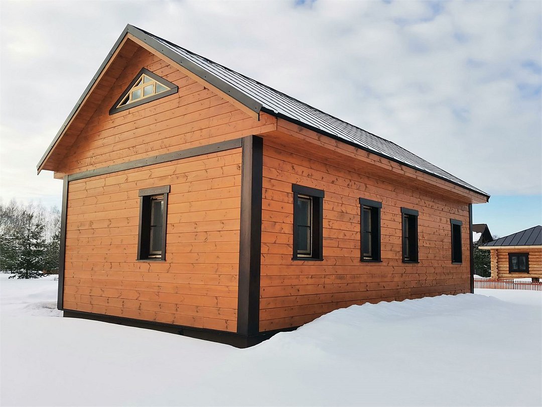 Домик 2-местный Кадетский