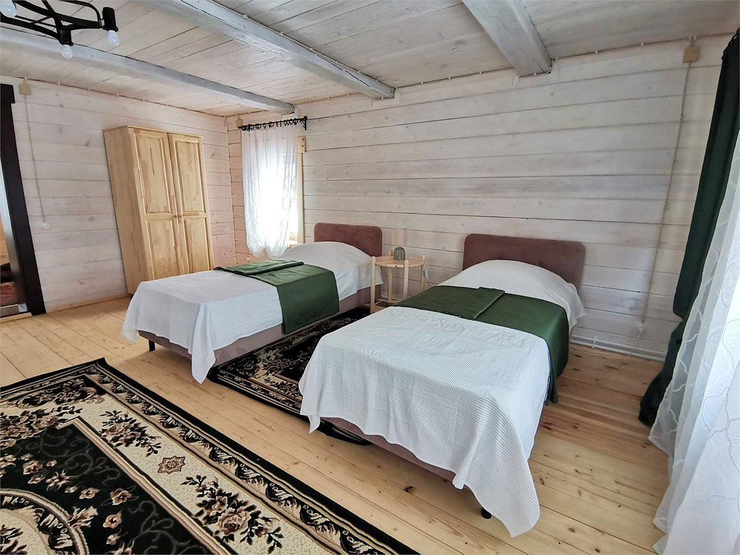 Домик 2-местный Кадетский