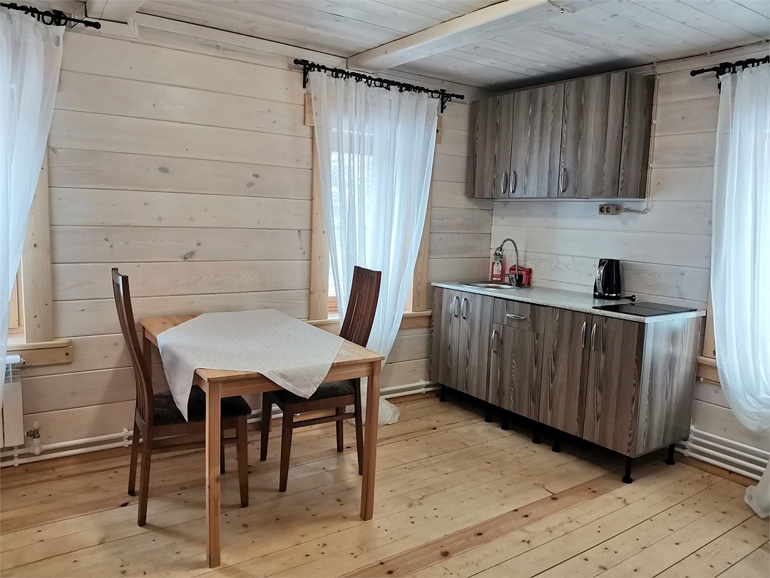 Домик 2-местный Кадетский