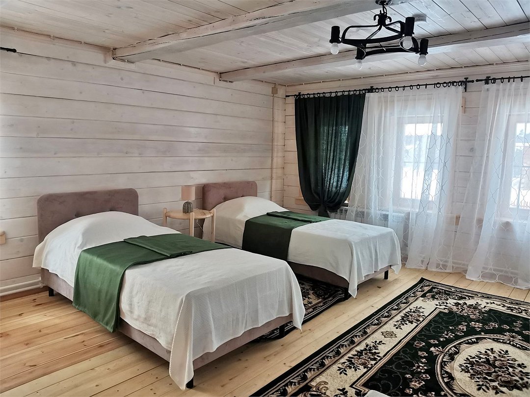 Домик 2-местный Кадетский