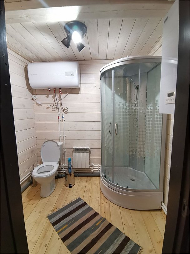 Домик 2-местный Кадетский