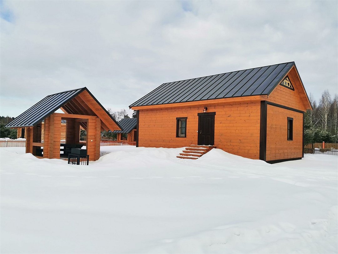 Домик 2-местный Кадетский