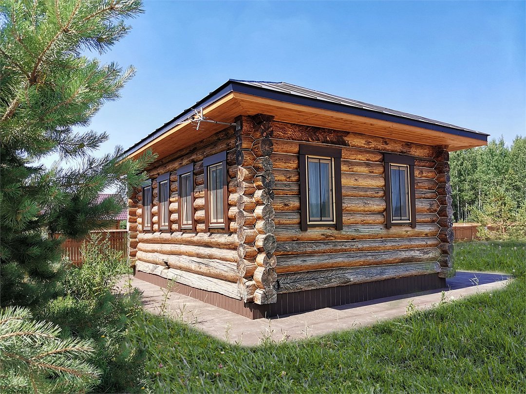 Домик 2-местный ПК