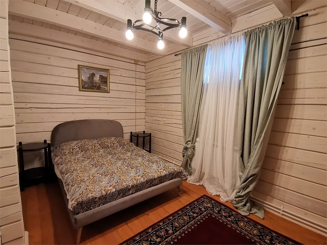 Домик 4-местный 2-комнатный