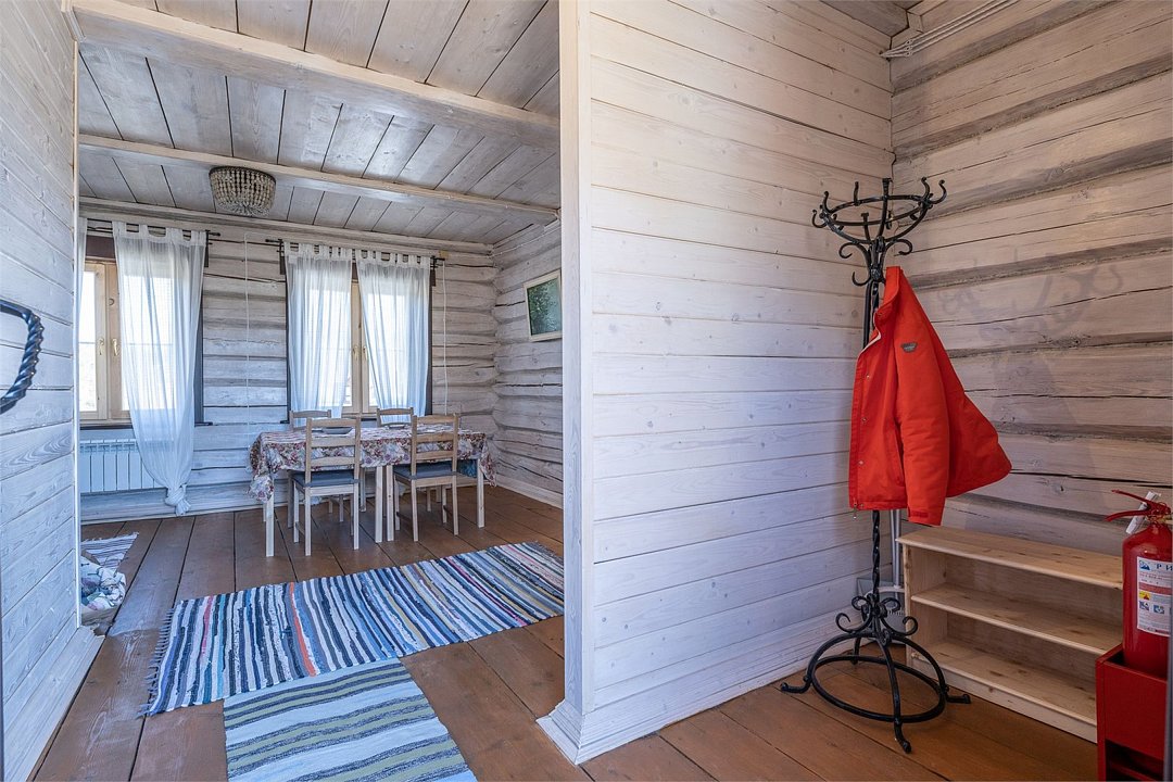 Дом 4-местный 2-комнатный Пущинский