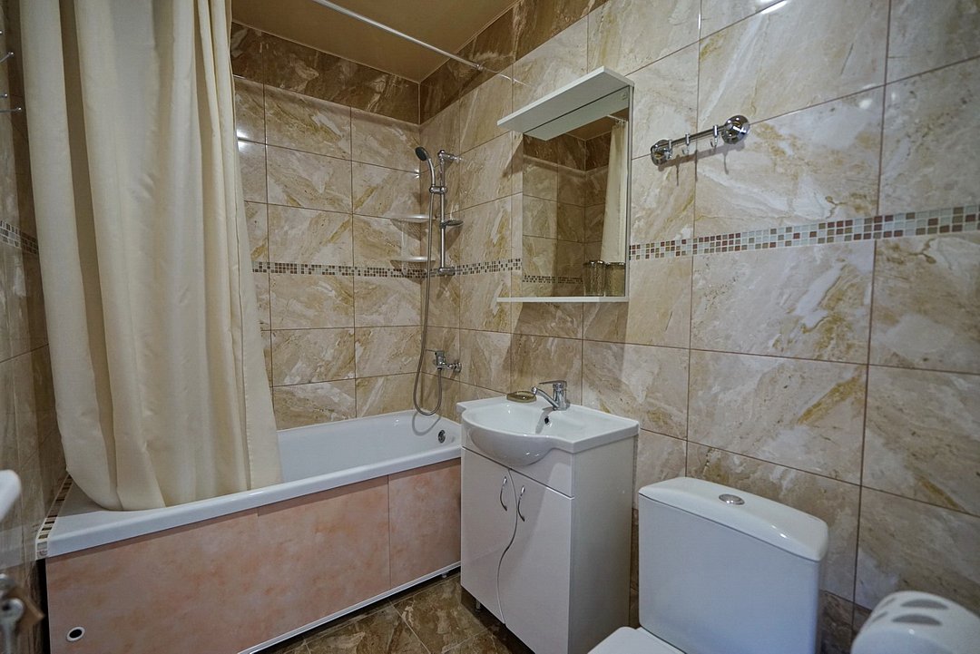 Стандартный 2-местный (с балконом)