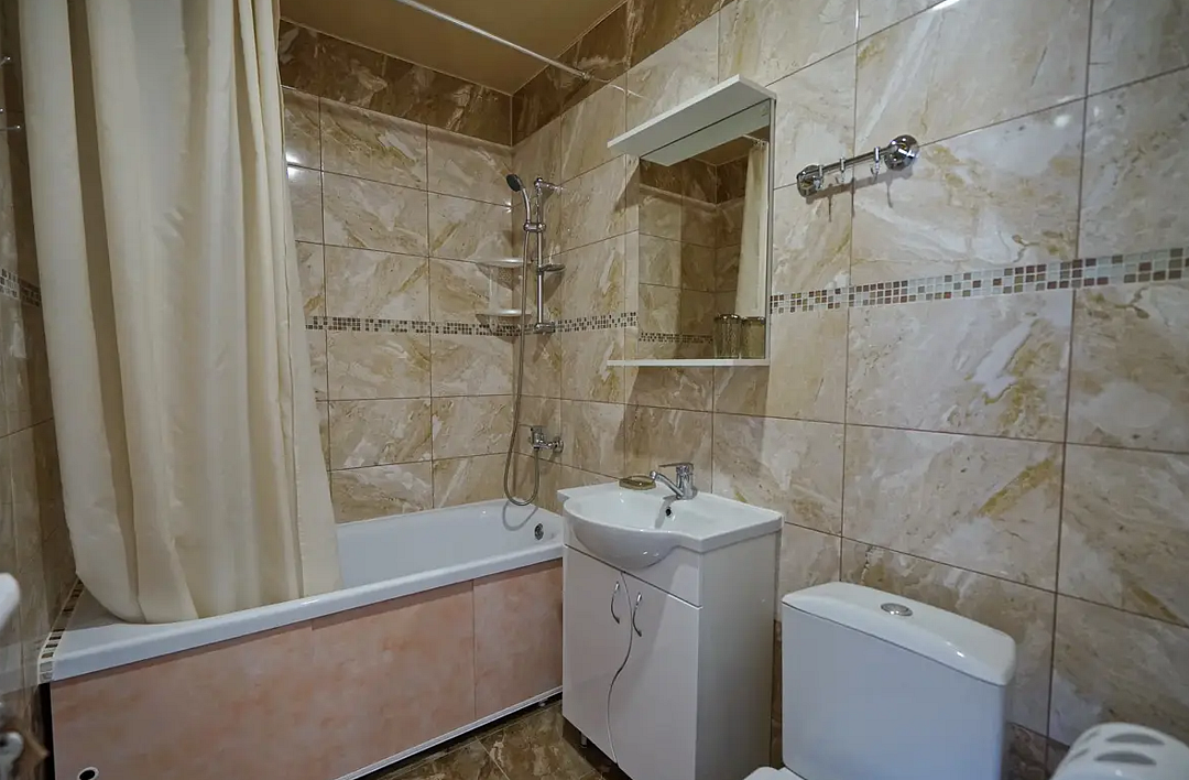 Стандартный 4-местный 2-комнатный