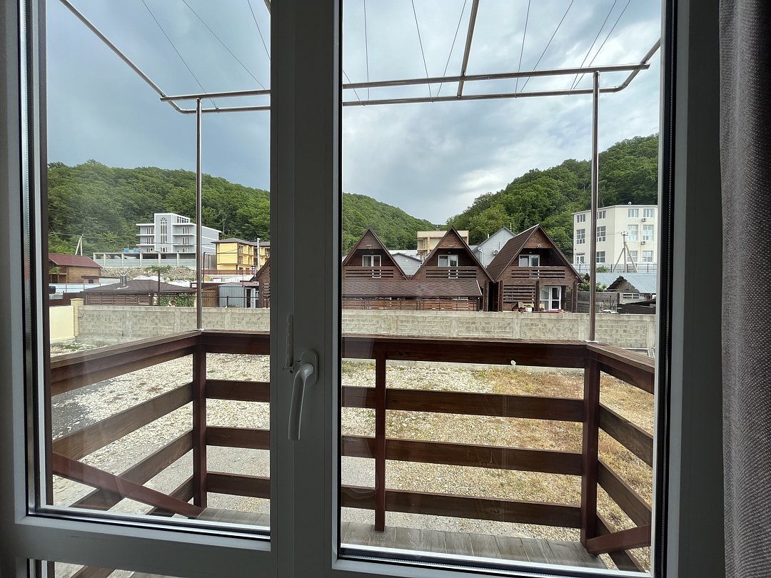 Шале 6-местный 2-этажный