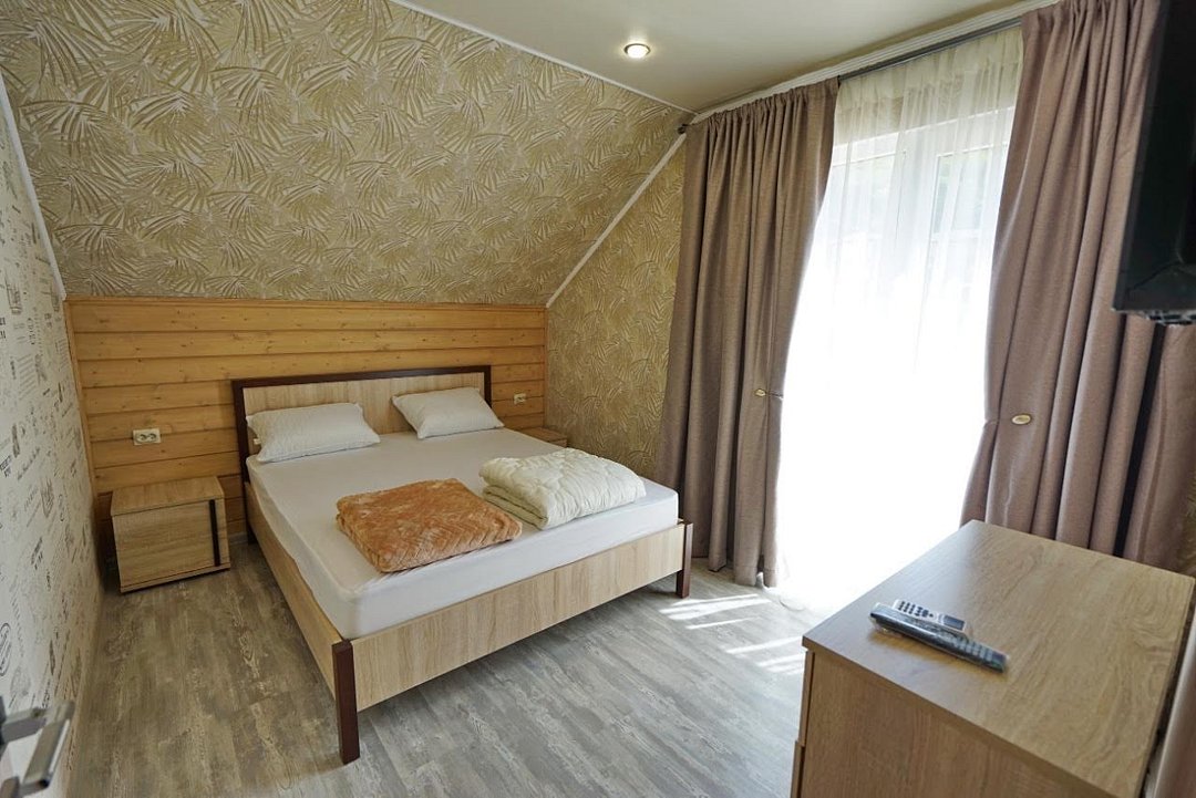 Шале 6-местный 2-этажный