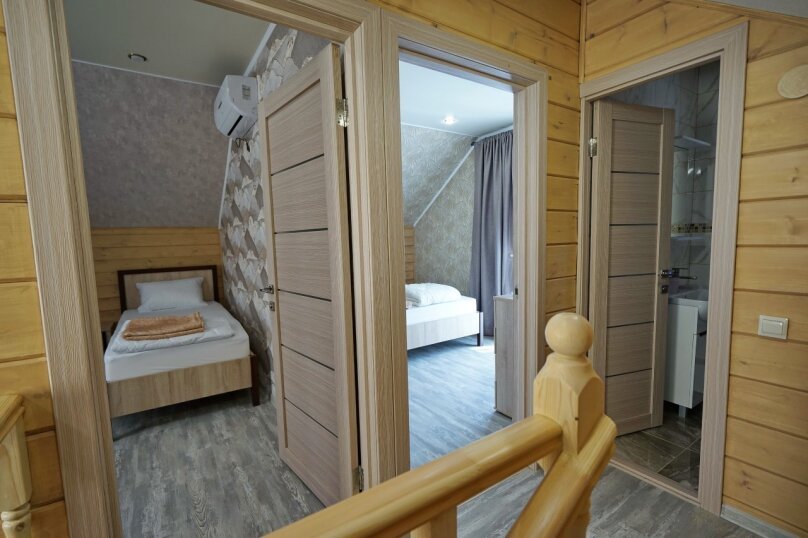 Шале 6-местный 2-этажный