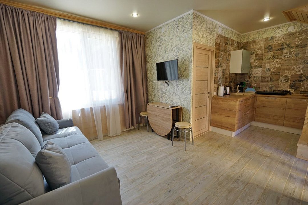 Шале 6-местный 2-этажный