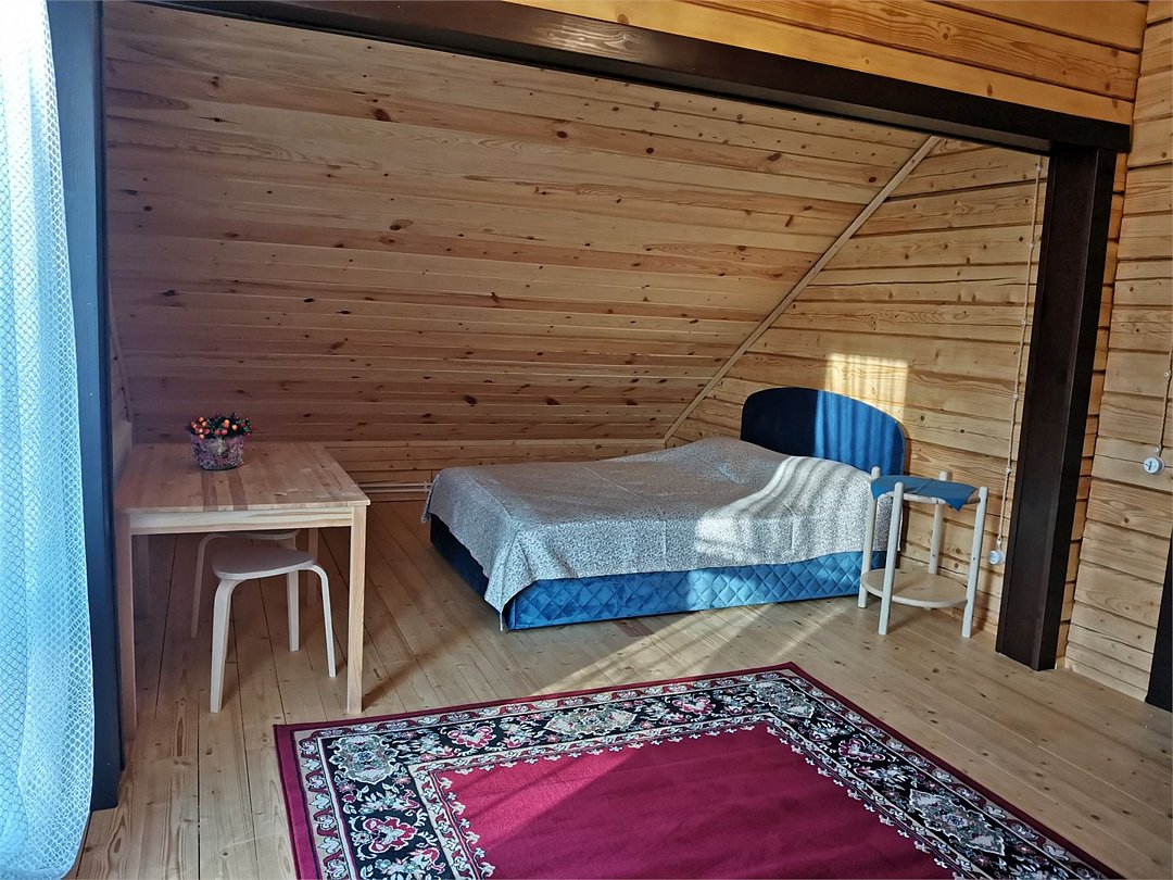 Дом 8-местный 4-комнатный Шереметьевский