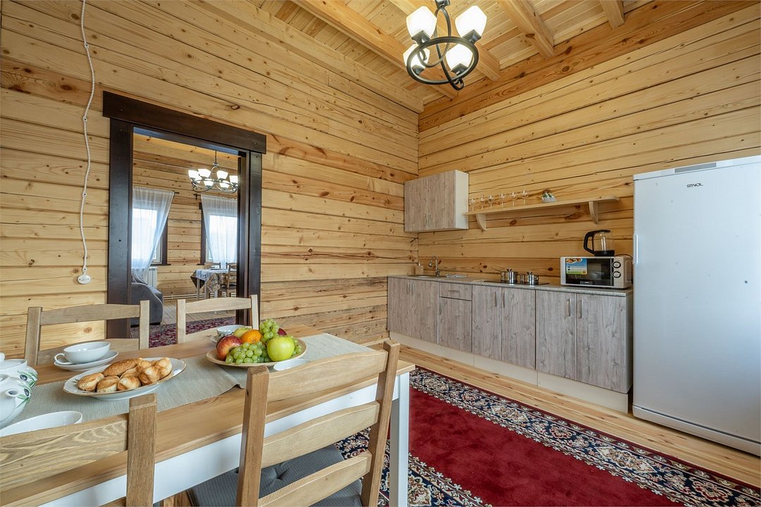 Дом 8-местный 5-комнатный Бородинский