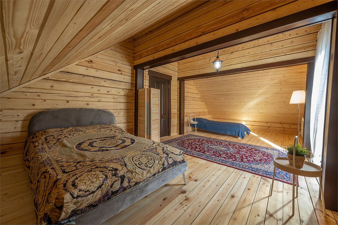 Дом 8-местный 5-комнатный Бородинский