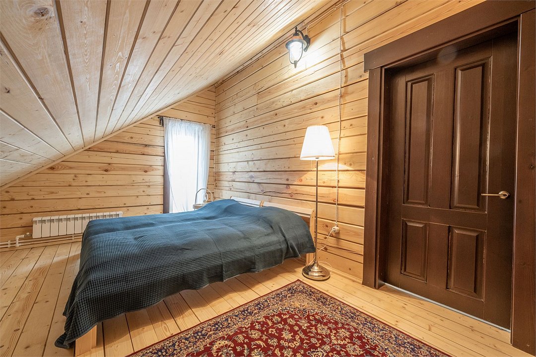 Дом 8-местный 5-комнатный Бородинский