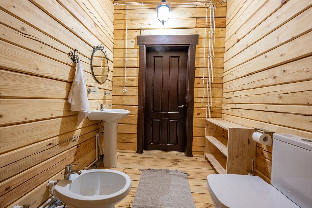 Дом 8-местный 5-комнатный Бородинский