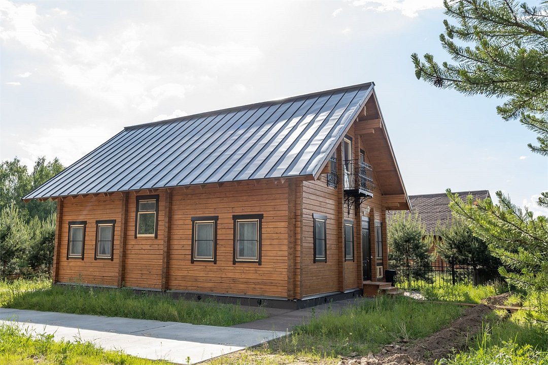 Дом 8-местный 5-комнатный Бородинский