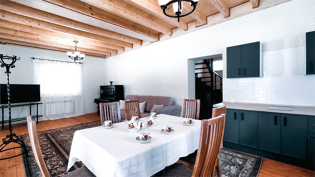 Дом 8-местный 5-комнатный Воронцовский