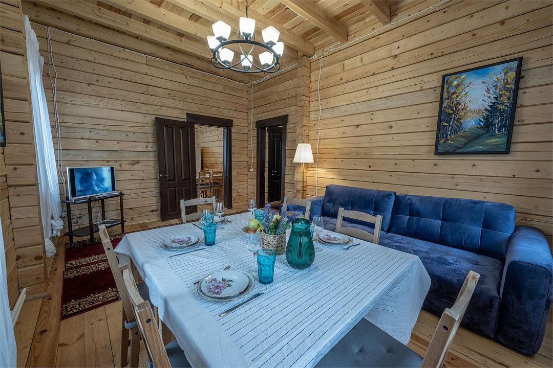 Дом 8-местный 5-комнатный Довыдовский