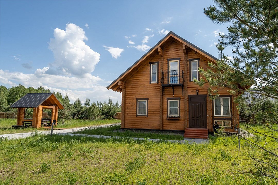 Дом 8-местный 5-комнатный Куликовский