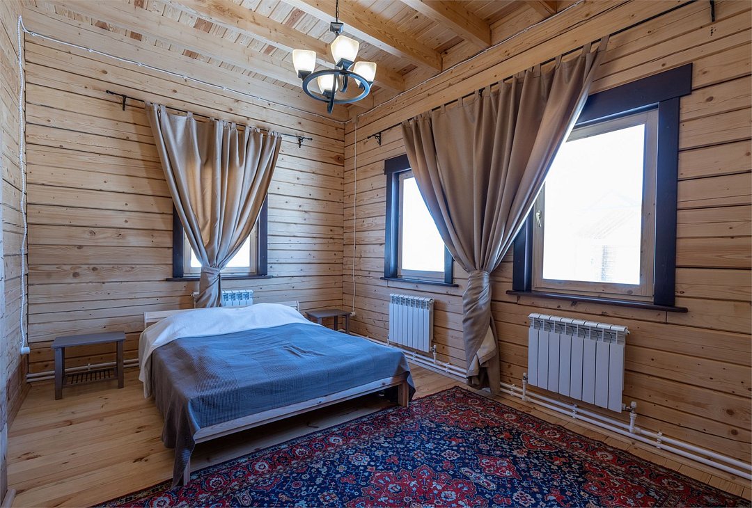 Дом 8-местный 5-комнатный Куликовский