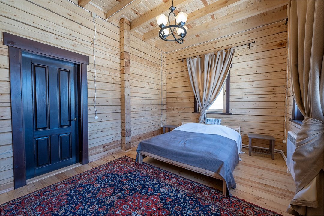 Дом 8-местный 5-комнатный Куликовский