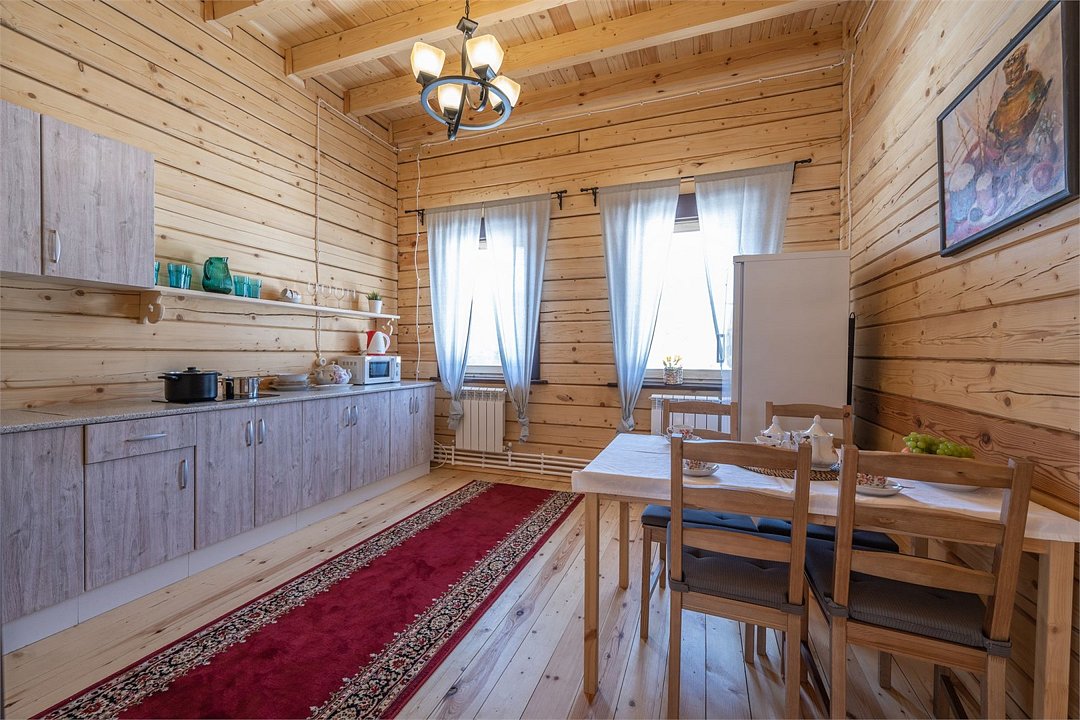 Дом 8-местный 5-комнатный Куликовский