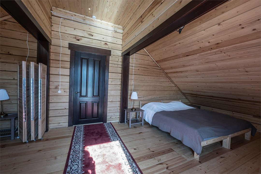 Дом 8-местный 5-комнатный Куликовский