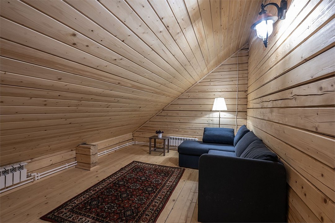 Дом 8-местный 5-комнатный Куликовский