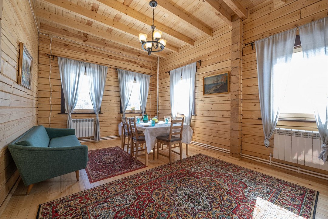 Дом 8-местный 5-комнатный Куликовский